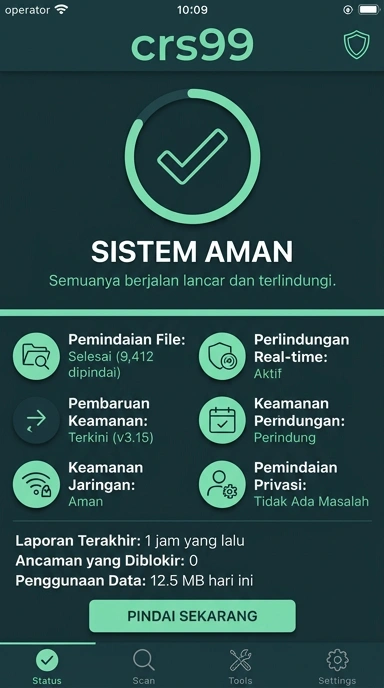 Halaman Resmi crs99 untuk Pengguna Android Indonesia